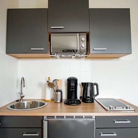 Homefy Studio Sky - Free Parking - Elevator - Desk - Netflix Essen Zewnętrze zdjęcie