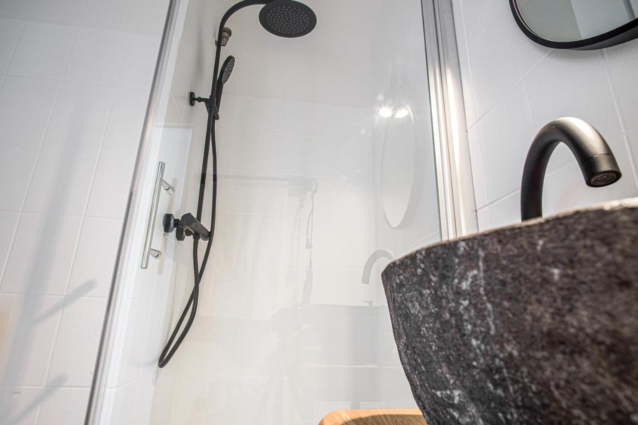 Homefy Studio Sky - Free Parking - Elevator - Desk - Netflix Essen Zewnętrze zdjęcie