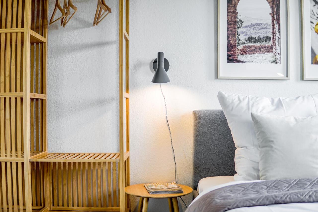 Homefy Studio Sky - Free Parking - Elevator - Desk - Netflix Essen Zewnętrze zdjęcie