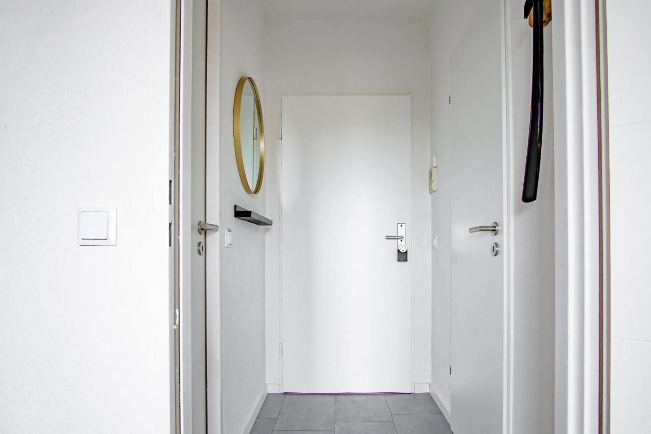 Homefy Studio Sky - Free Parking - Elevator - Desk - Netflix Essen Zewnętrze zdjęcie