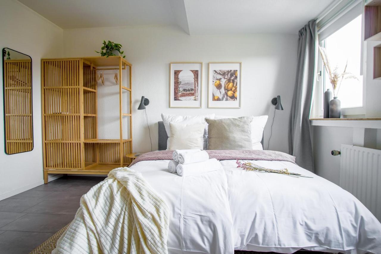 Homefy Studio Sky - Free Parking - Elevator - Desk - Netflix Essen Zewnętrze zdjęcie